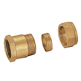 brass pipe fittings