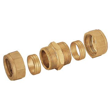 brass coupling