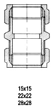 brass couplings