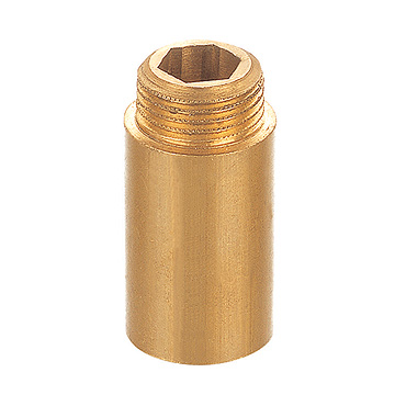 brass plumbing fitting