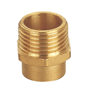 copper pipe fitting