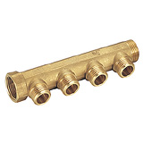 brass pipe fitting