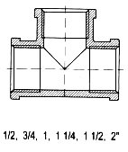 brass pipe joints