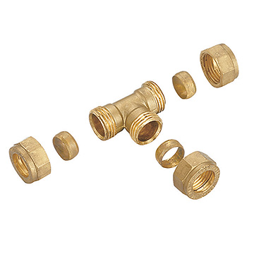 brass plug