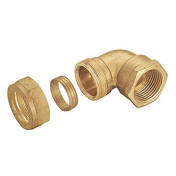 brass reducer