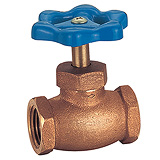 bronze valve