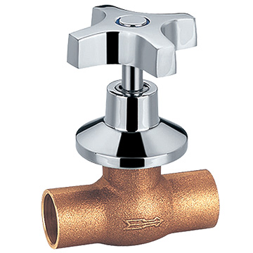 angle valve