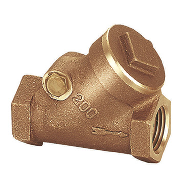 bronze float valve