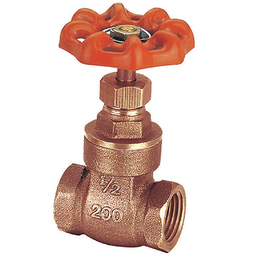 bronze stop valve