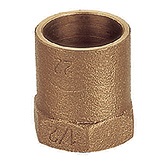 bronze tube fitting