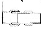 bronze solder fittings