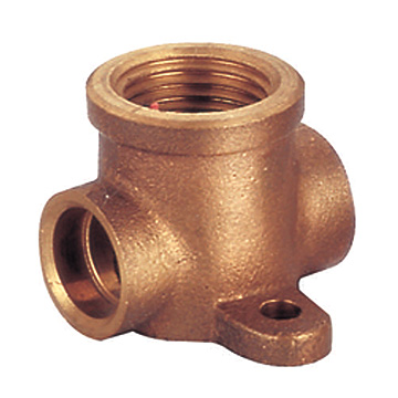 bronze pipe