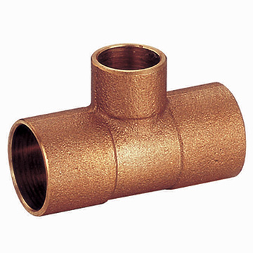 bronze pipe joint