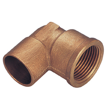 bronze water pipe