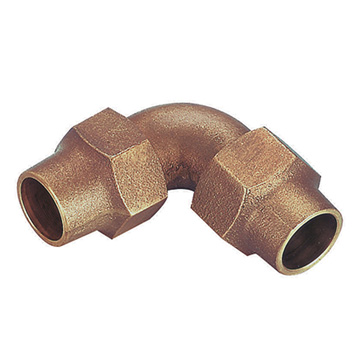 bronze female elbow