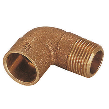 bronze coupling