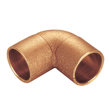 bronze elbow