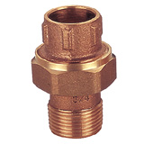 bronze pipe plumbing