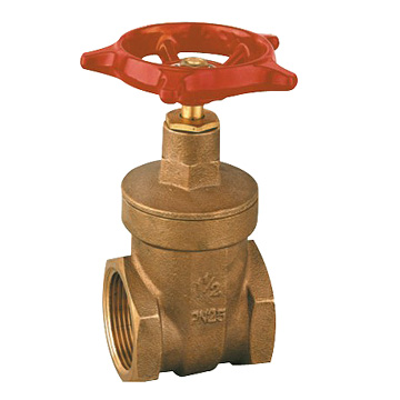 bronze gate valve