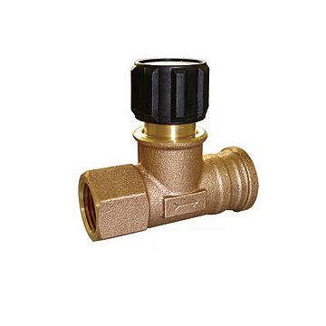 angle valve