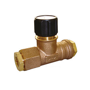 angle valve