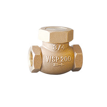 angle valve
