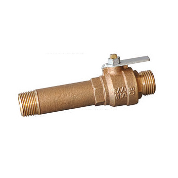 angle valve