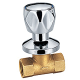 brass valve