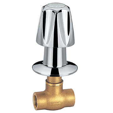 brass drainer valve