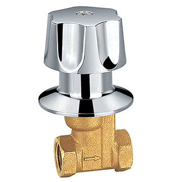 brass tap
