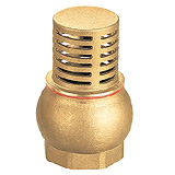 brass stop valves